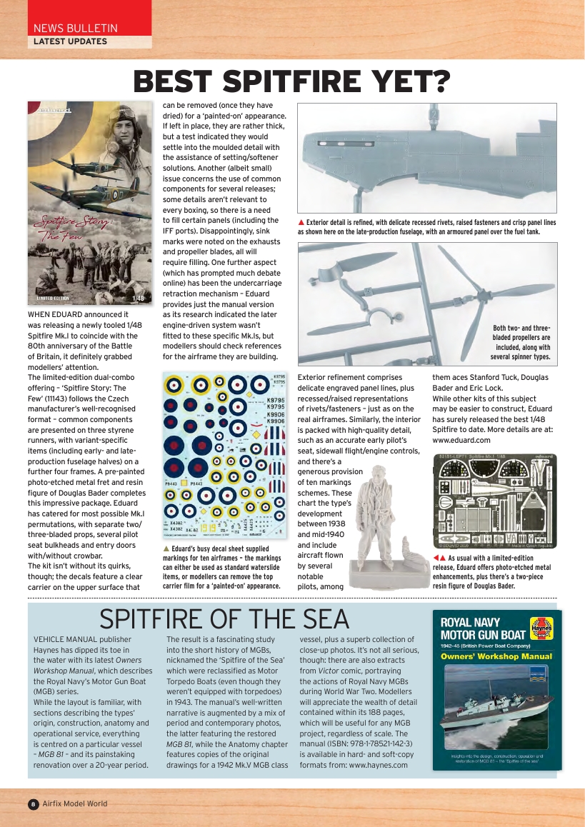 Airfix Model World 119 2020-10